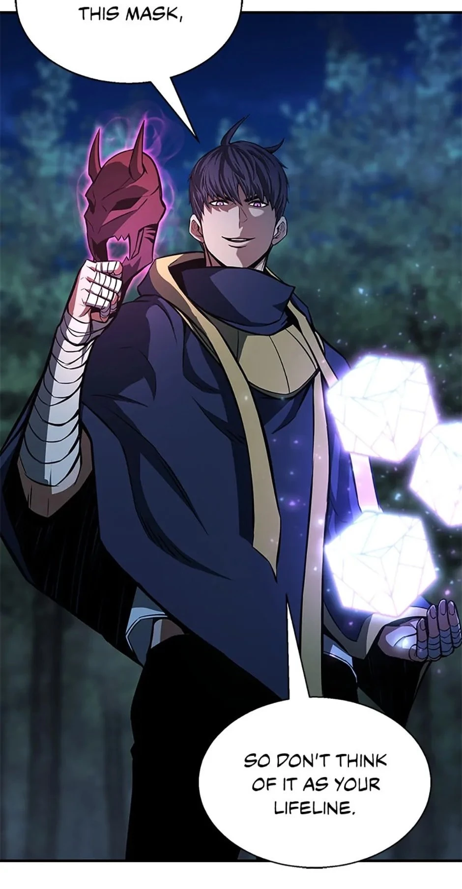 All-Master Necromancer Chapter 11 - 47