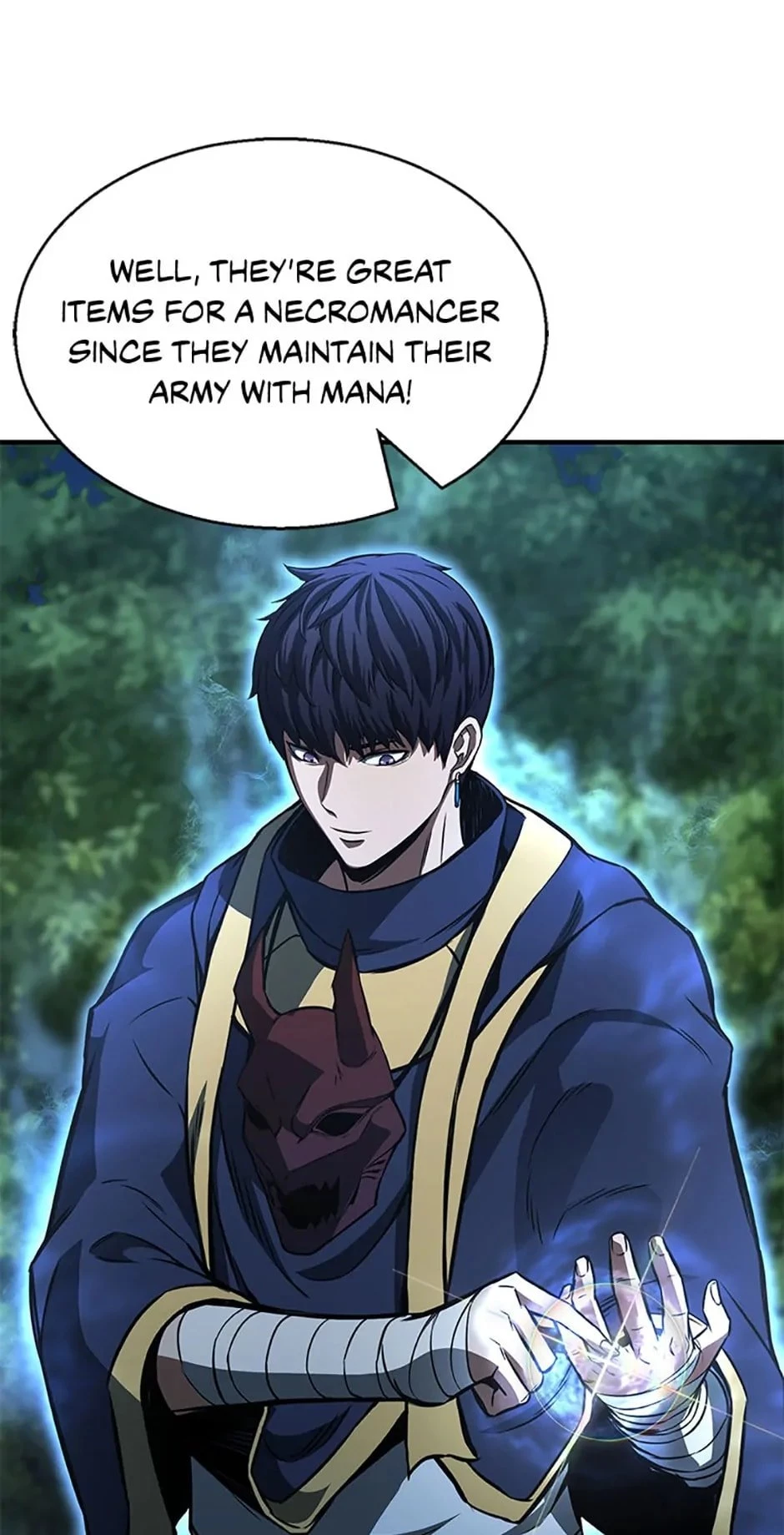 All-Master Necromancer Chapter 11 - 57