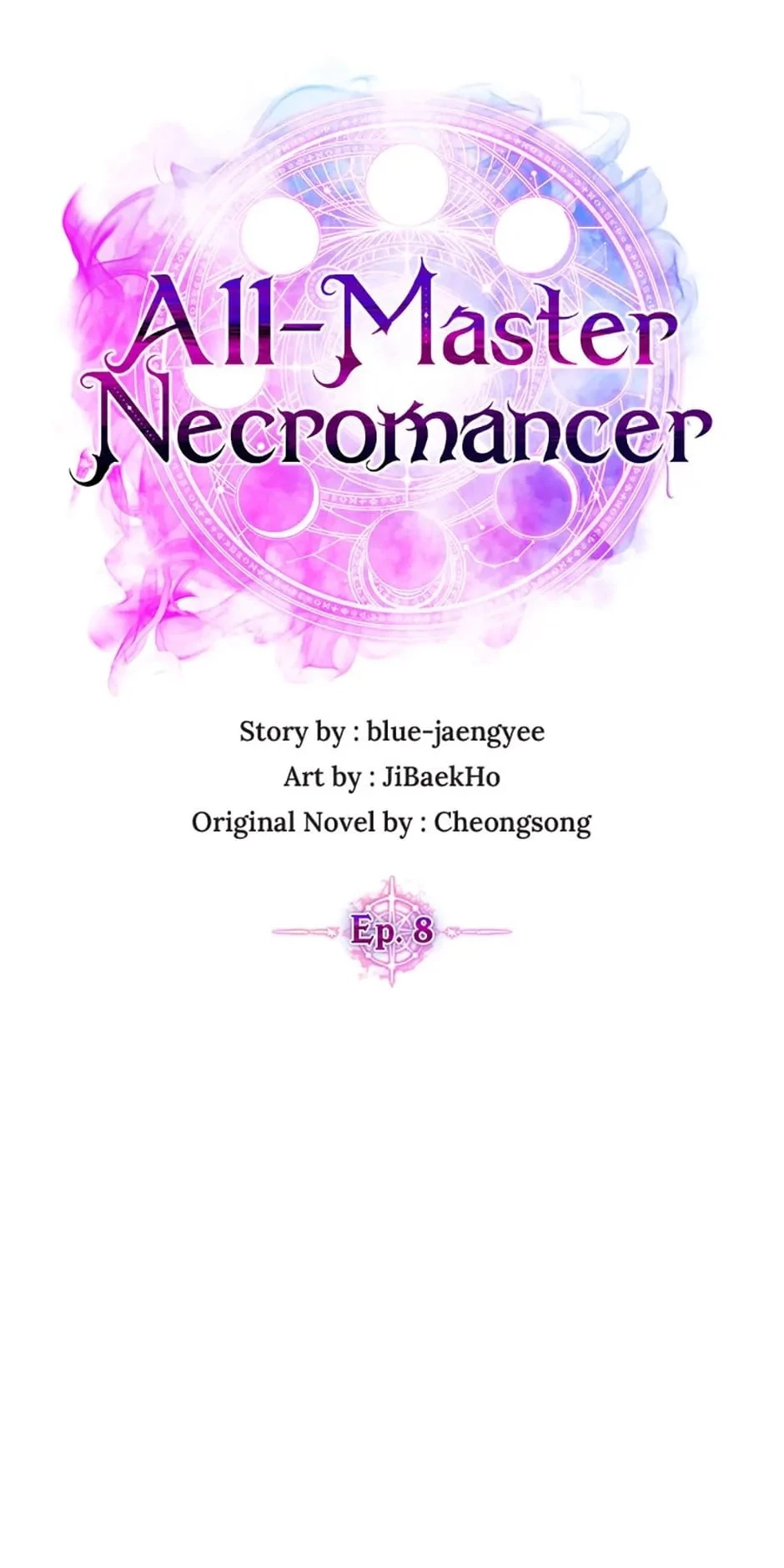 All-Master Necromancer Chapter 8 - 24