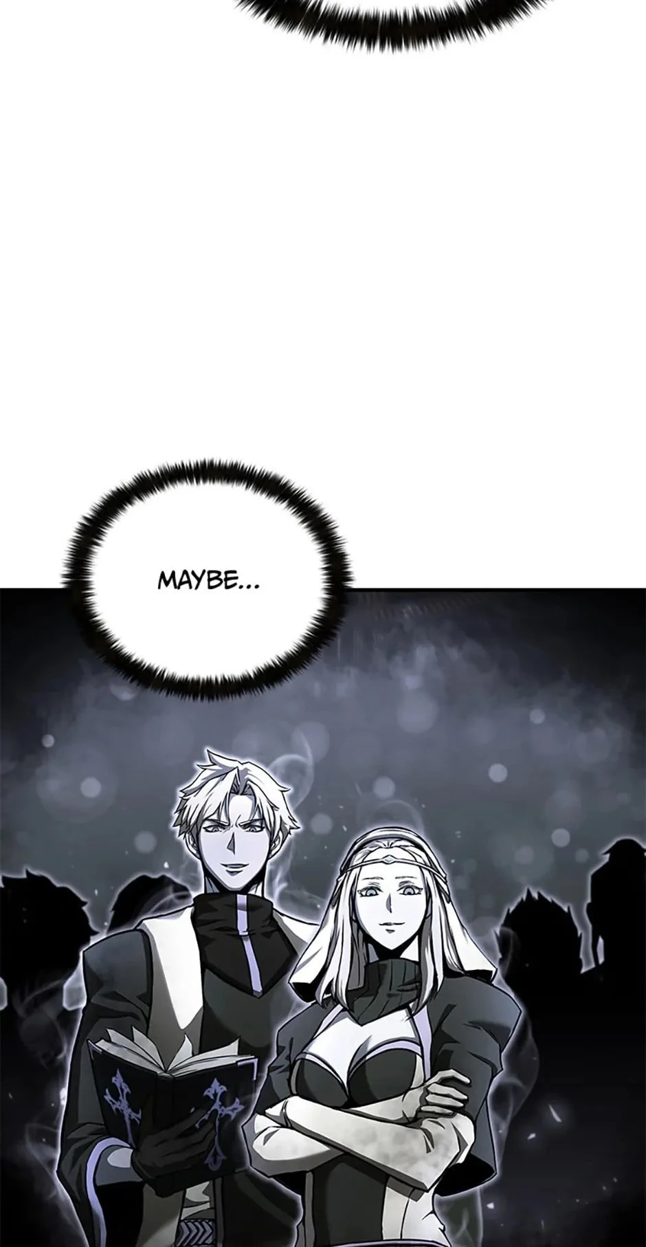 All-Master Necromancer Chapter 8 - 32