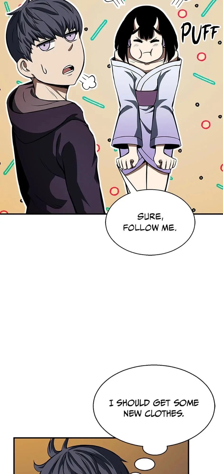 All-Master Necromancer Chapter 8 - 44