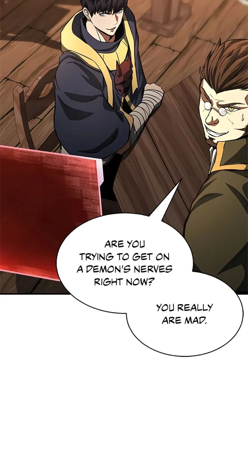 All-Master Necromancer Chapter 11 - 91