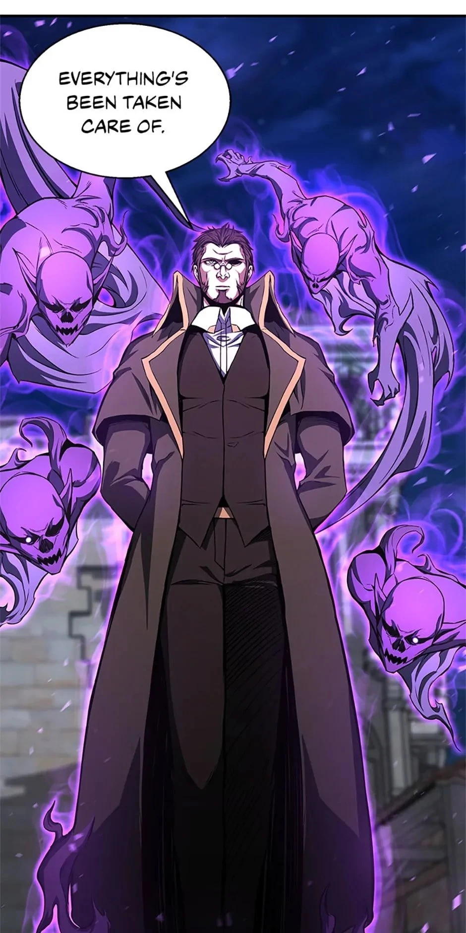 All-Master Necromancer Chapter 8 - 55