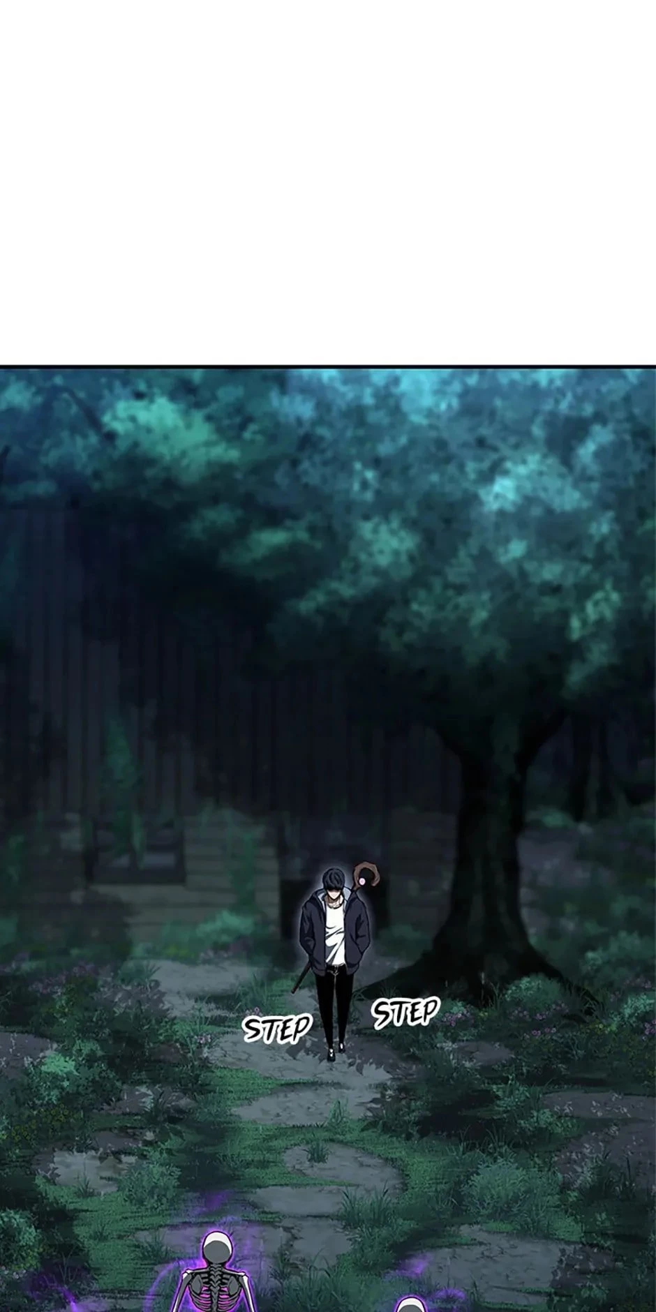 All-Master Necromancer Chapter 6 - 1