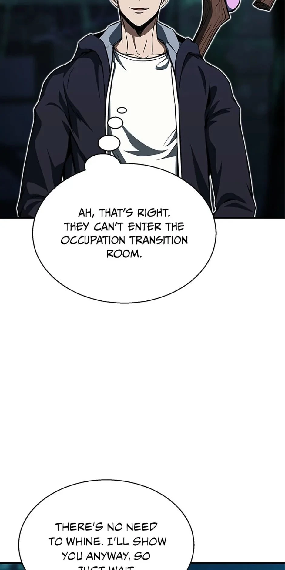 All-Master Necromancer Chapter 6 - 3