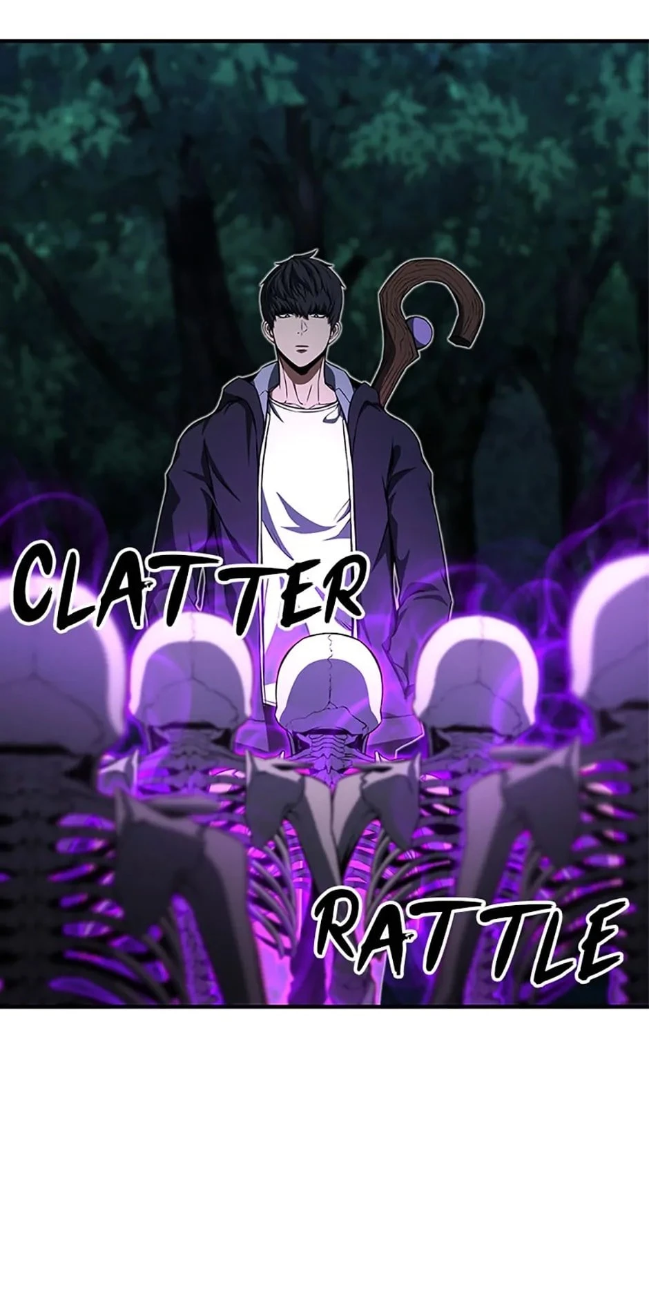 All-Master Necromancer Chapter 6 - 5