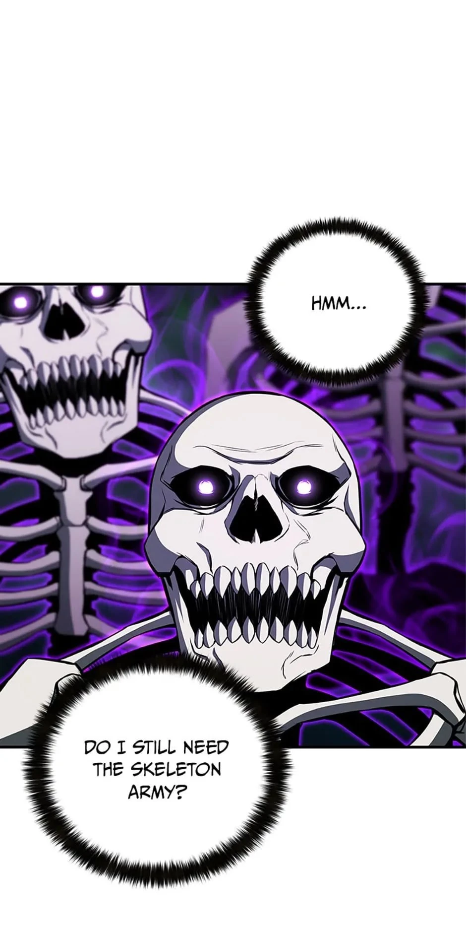 All-Master Necromancer Chapter 6 - 6