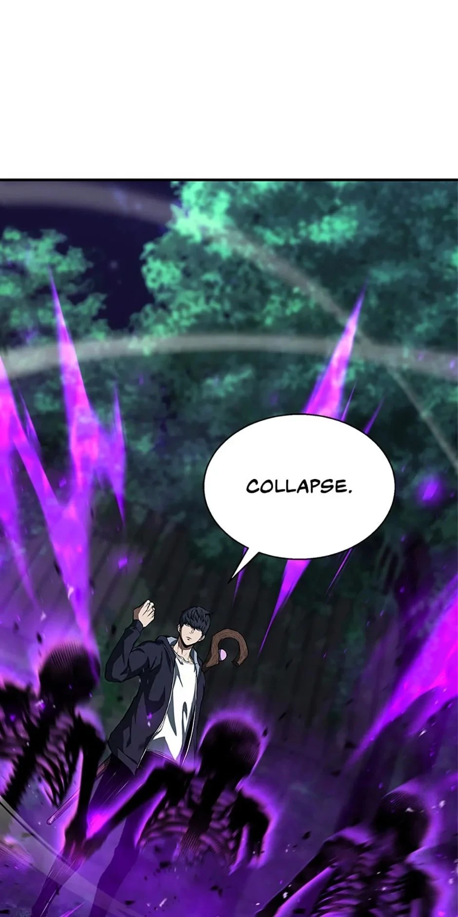 All-Master Necromancer Chapter 6 - 8