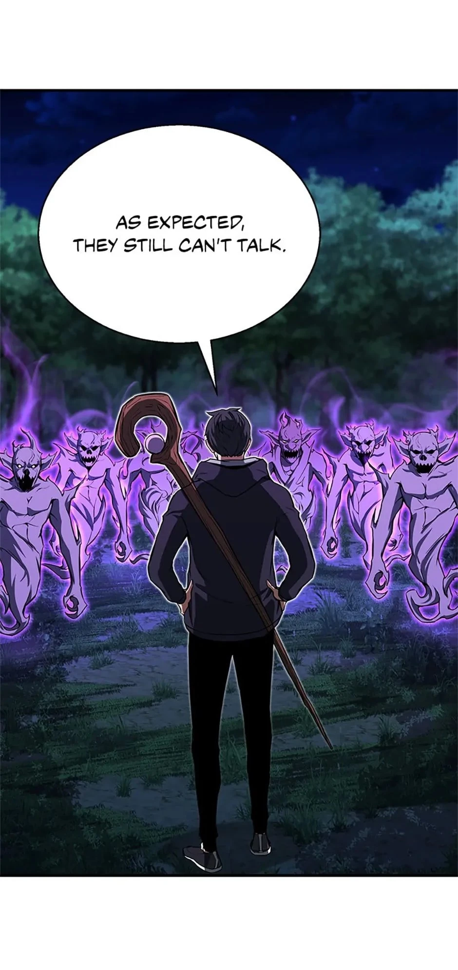 All-Master Necromancer Chapter 6 - 14