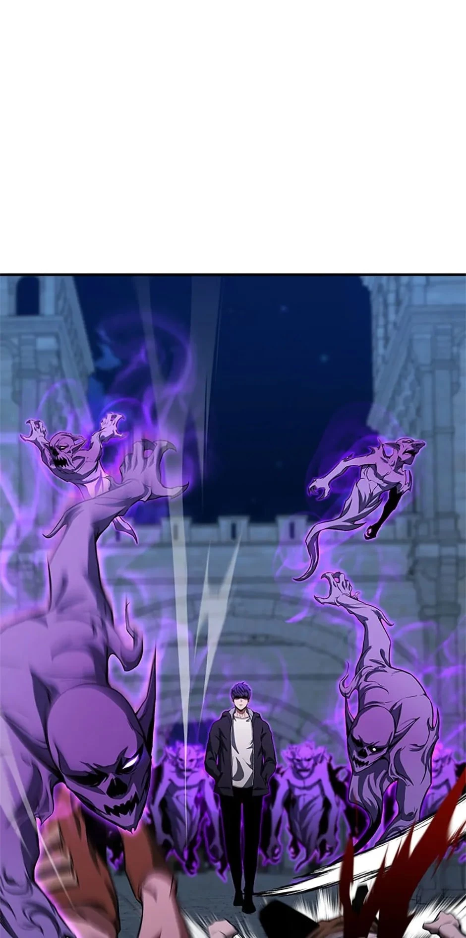 All-Master Necromancer Chapter 6 - 45