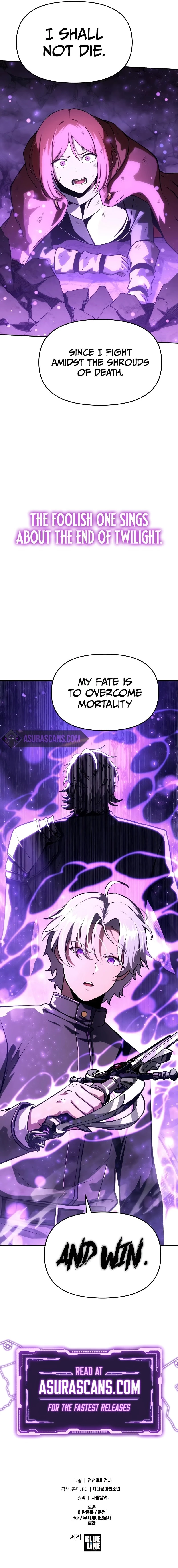 The Knight King Who Returned with a God Chapter 71 - 15