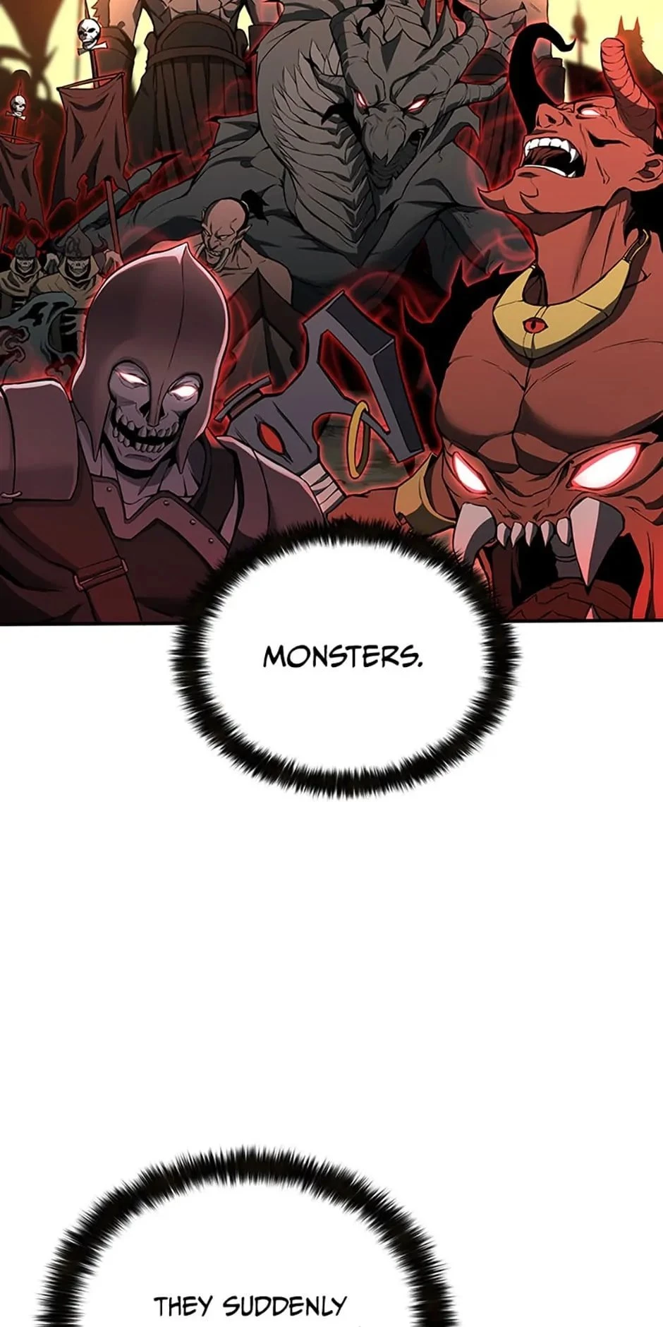 All-Master Necromancer Chapter 1 - 3