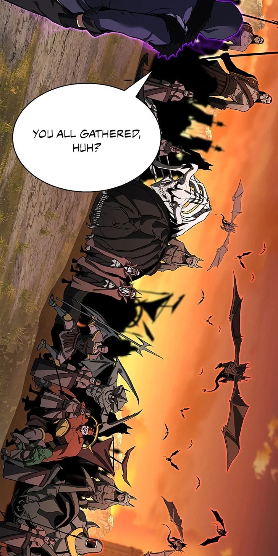 All-Master Necromancer Chapter 1 - 6