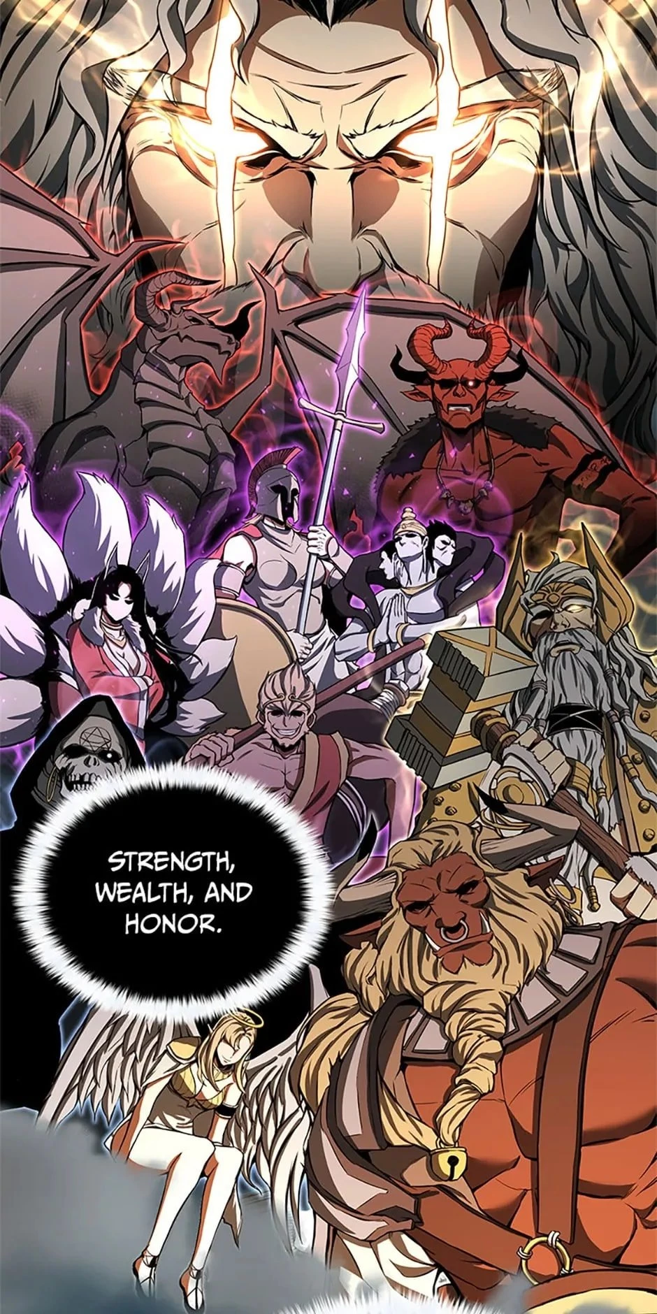 All-Master Necromancer Chapter 1 - 12