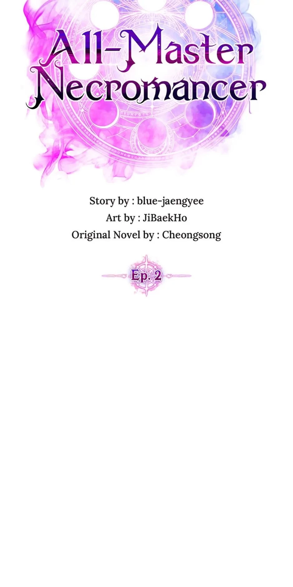 All-Master Necromancer Chapter 2 - 18
