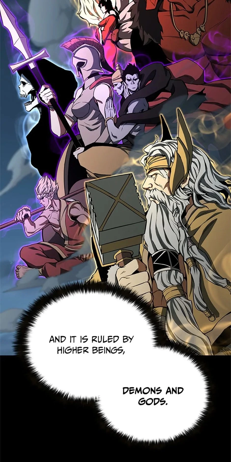 All-Master Necromancer Chapter 1 - 15