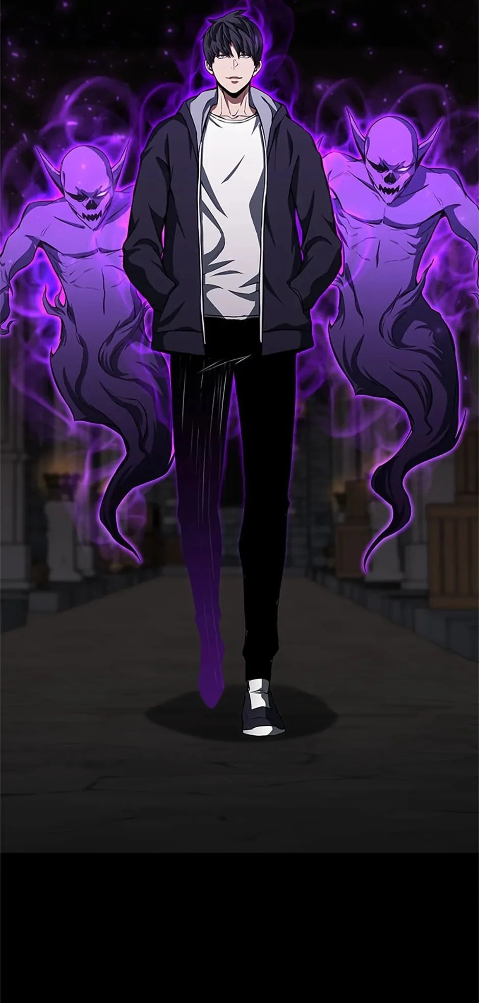 All-Master Necromancer Chapter 6 - 81