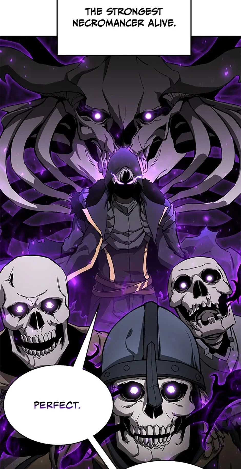 All-Master Necromancer Chapter 1 - 36