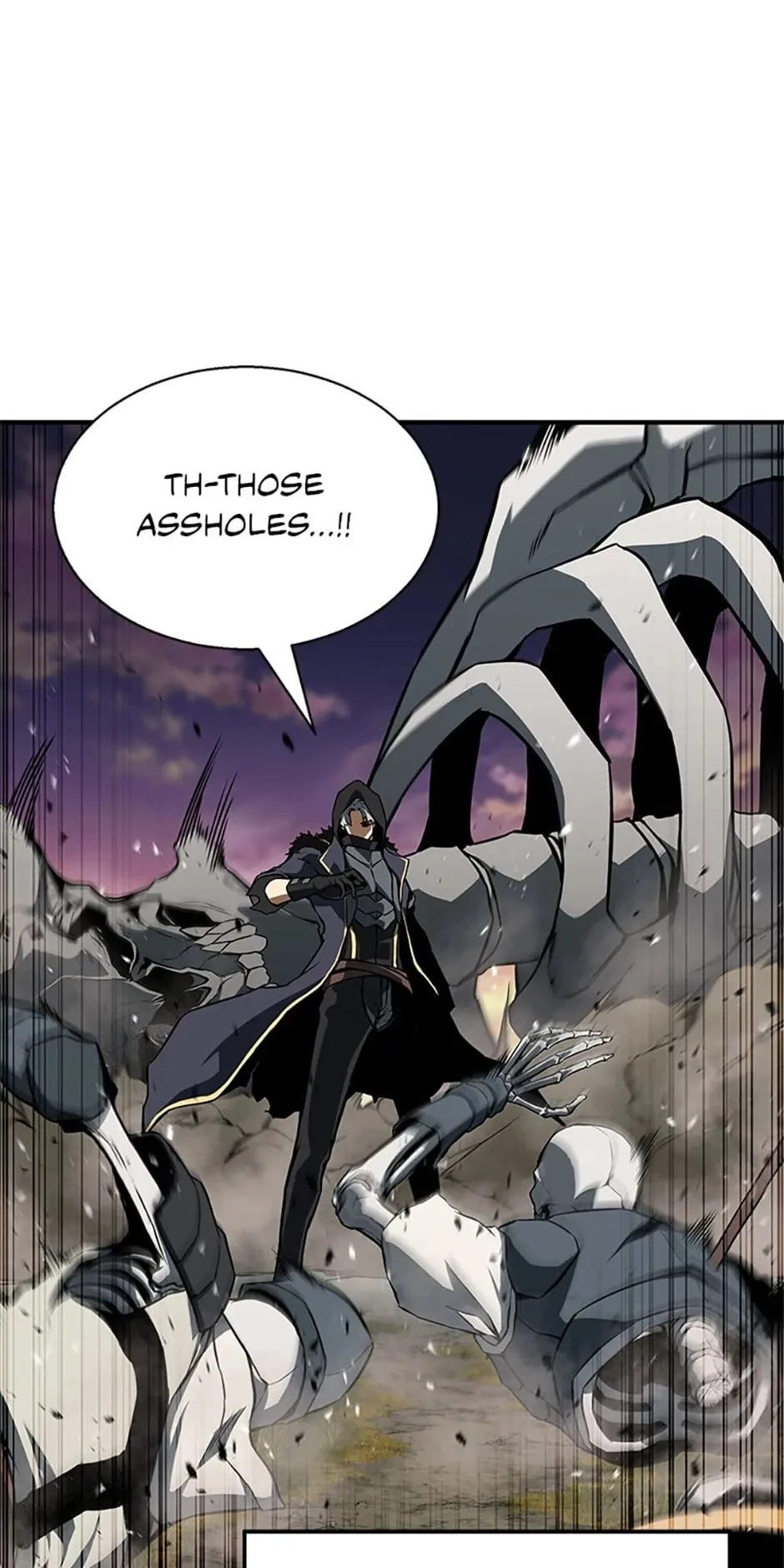 All-Master Necromancer Chapter 1 - 45
