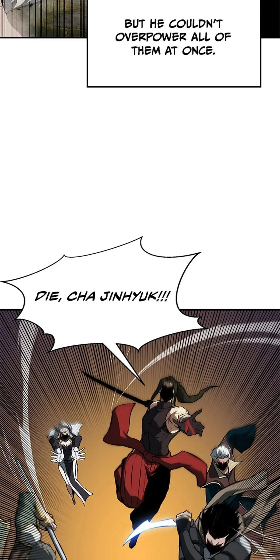 All-Master Necromancer Chapter 1 - 46