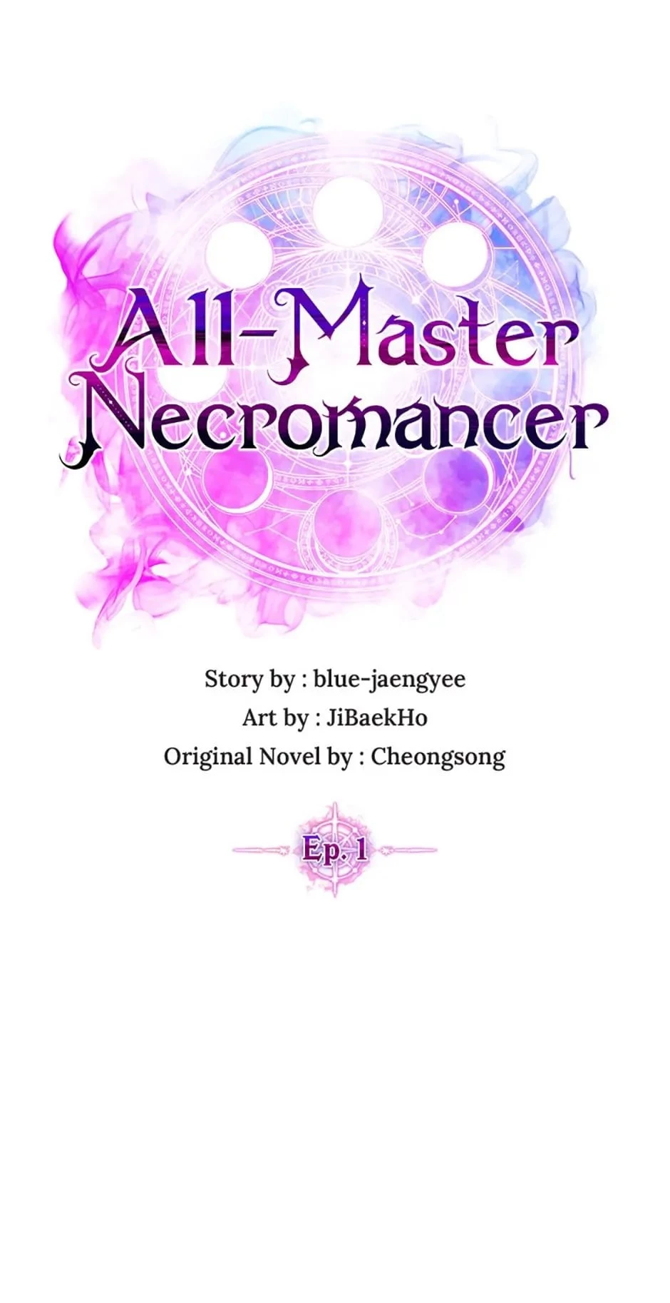 All-Master Necromancer Chapter 1 - 55