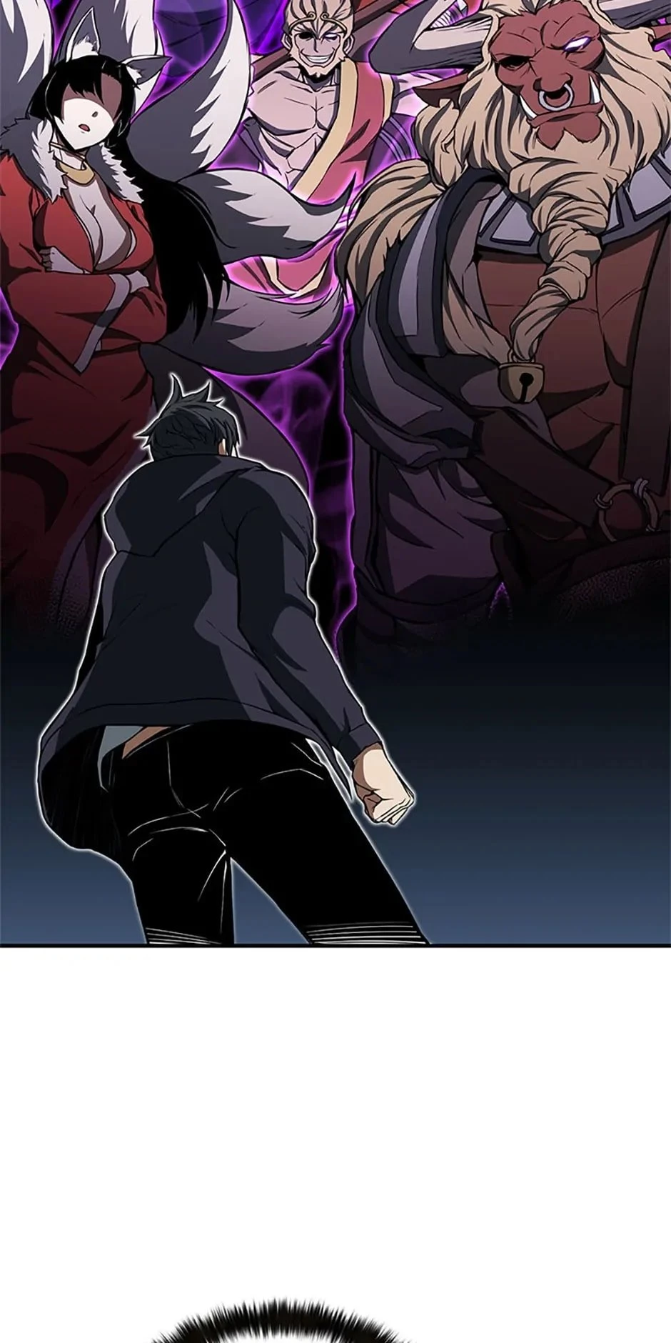 All-Master Necromancer Chapter 2 - 64