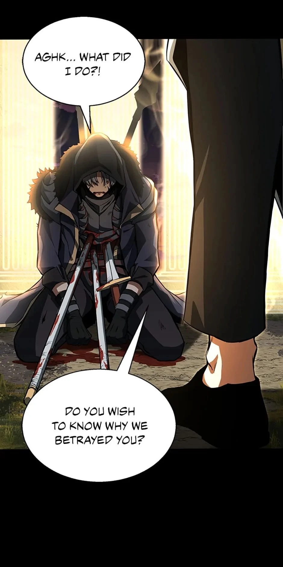 All-Master Necromancer Chapter 1 - 70
