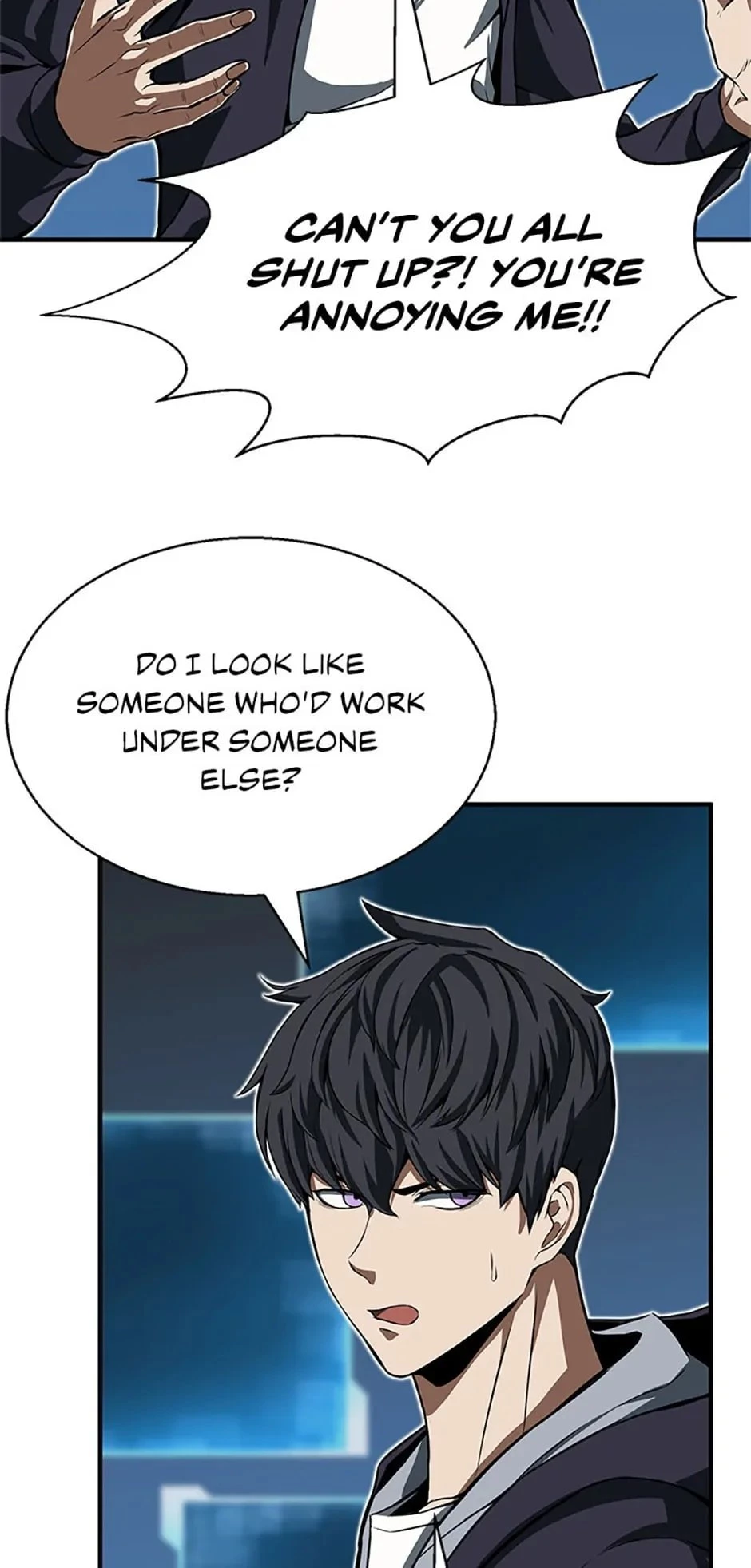 All-Master Necromancer Chapter 2 - 76