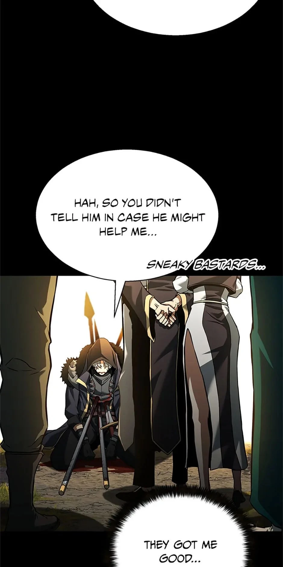 All-Master Necromancer Chapter 1 - 79