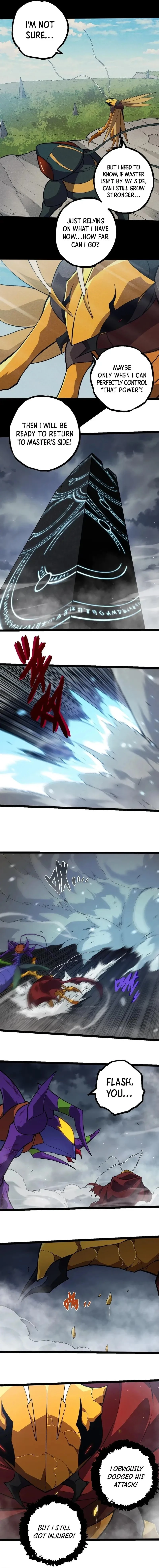 Evolution Begins With a Big Tree Chapter 341 - 2