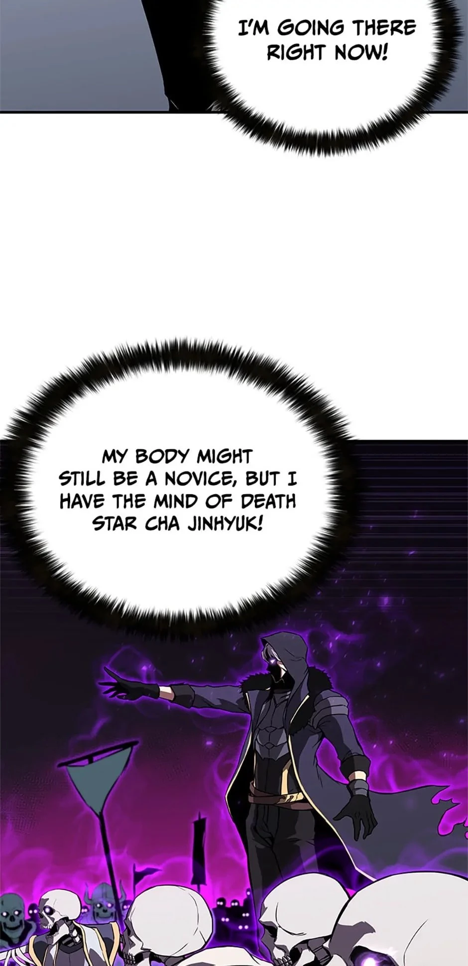 All-Master Necromancer Chapter 1 - 118
