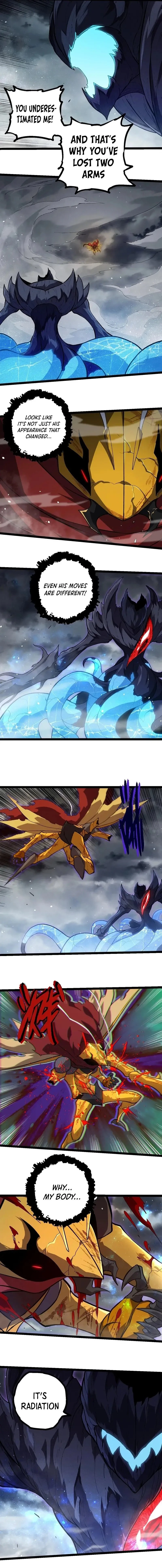 Evolution Begins With a Big Tree Chapter 341 - 6