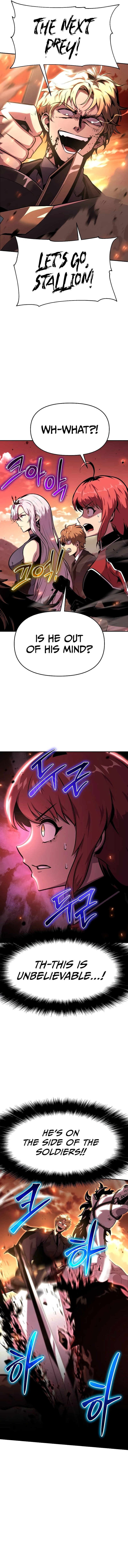 The Knight King Who Returned with a God Chapter 42 - 3