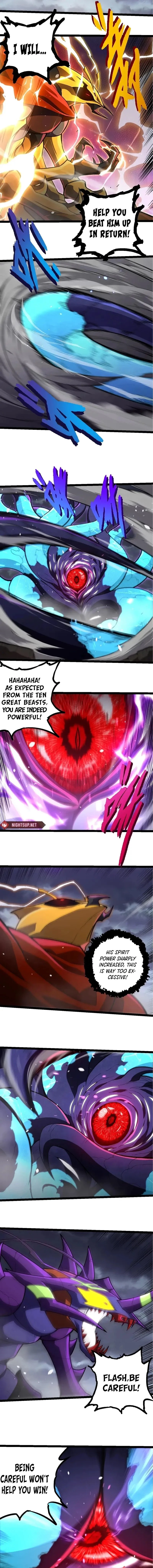 Evolution Begins With a Big Tree Chapter 340 - 2