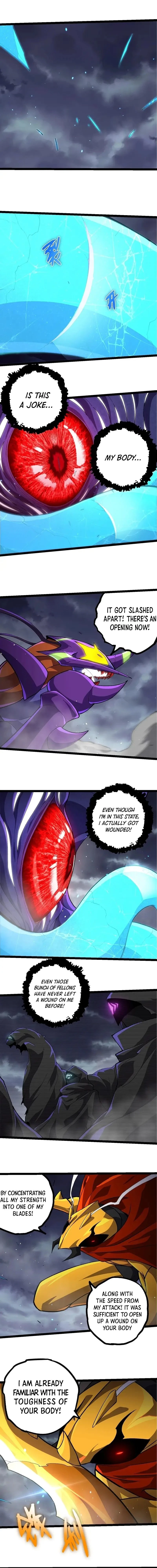 Evolution Begins With a Big Tree Chapter 340 - 5