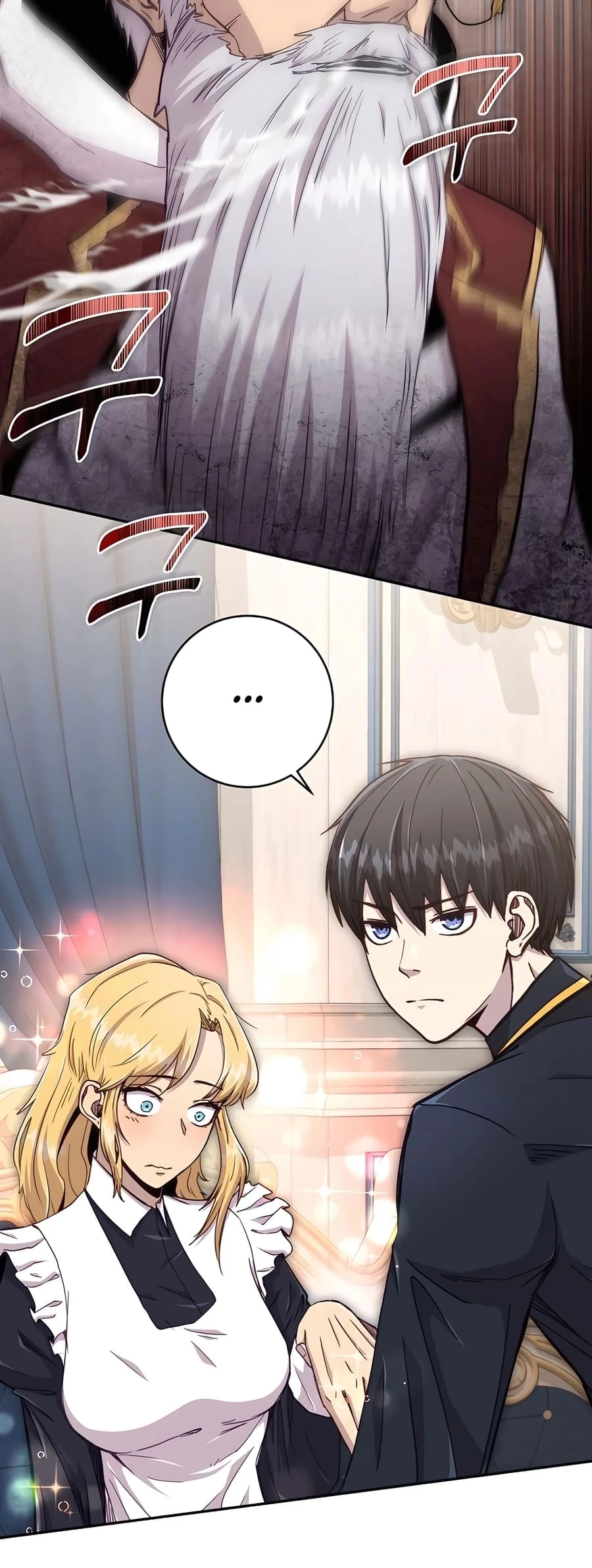 The Holy Emperor's Grandson Is a Necromancer Chapter 75 - 2