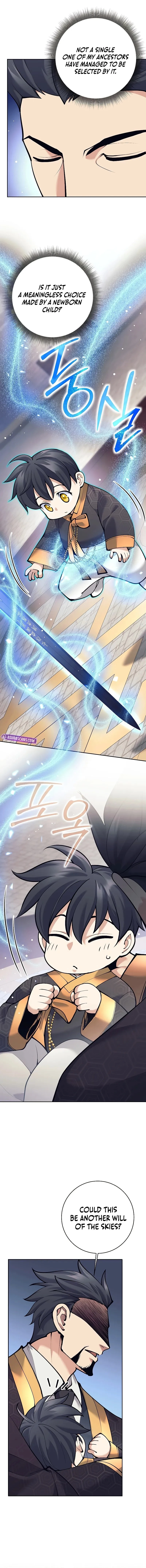 The Illegitimate Who Devours Weapons Chapter 3 - 16