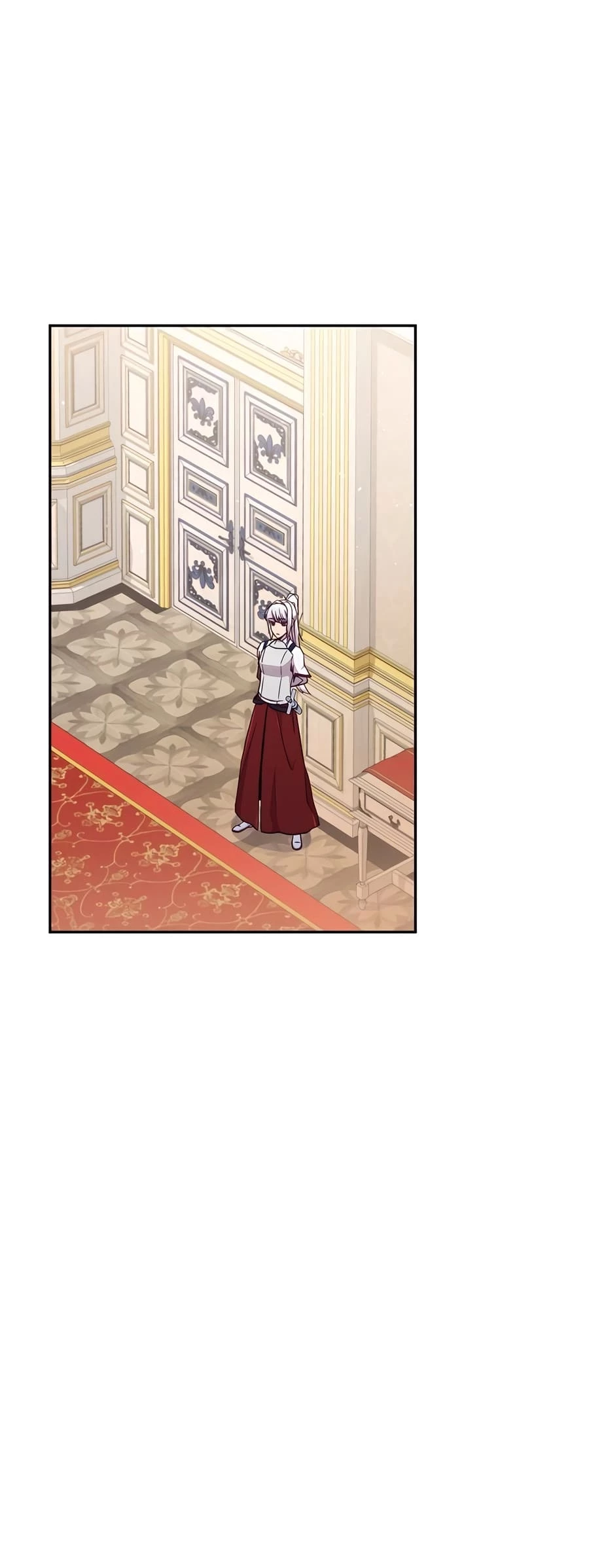 The Holy Emperor's Grandson Is a Necromancer Chapter 75 - 12