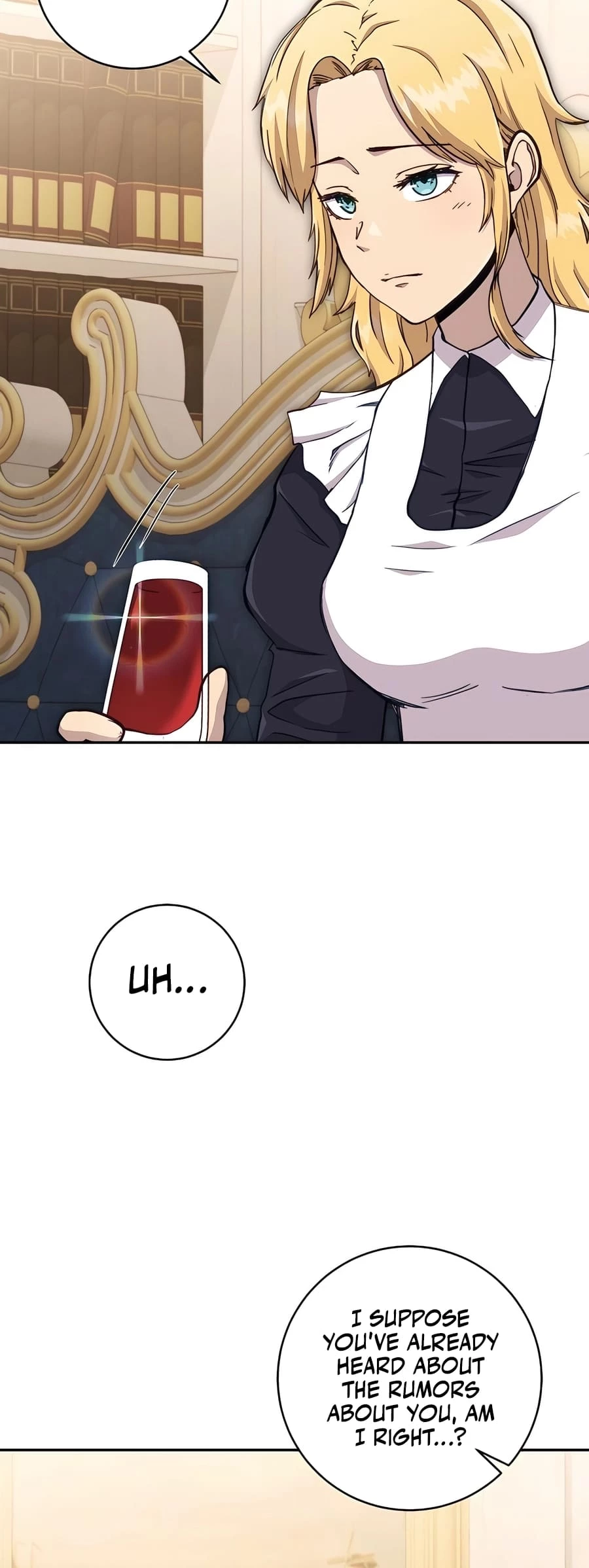 The Holy Emperor's Grandson Is a Necromancer Chapter 75 - 14