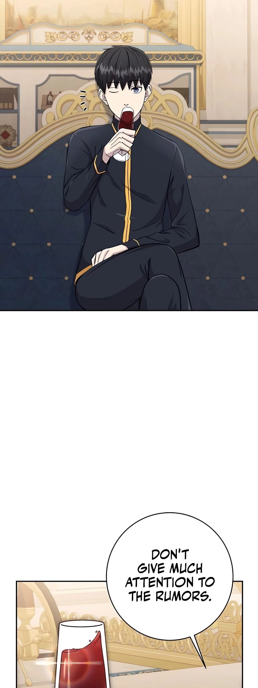 The Holy Emperor's Grandson Is a Necromancer Chapter 75 - 15