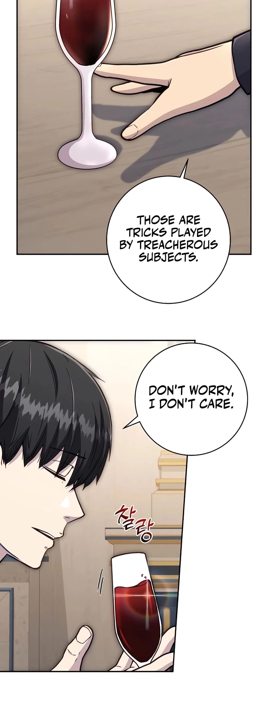 The Holy Emperor's Grandson Is a Necromancer Chapter 75 - 16