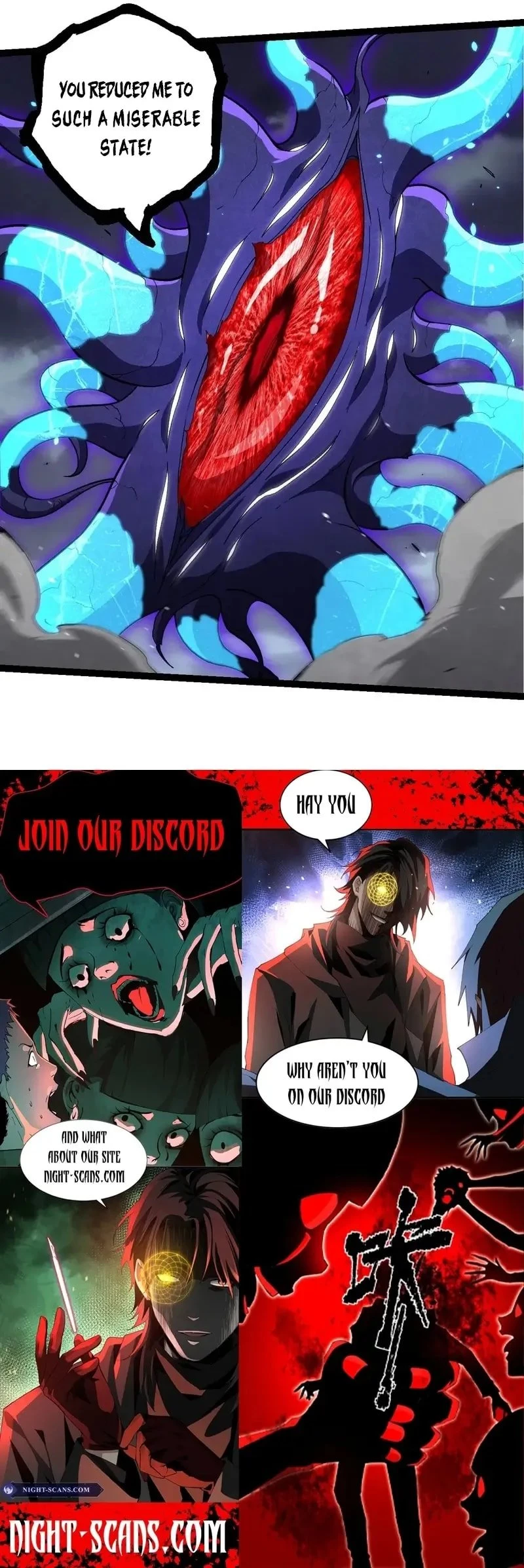 Evolution Begins With a Big Tree Chapter 340 - 9