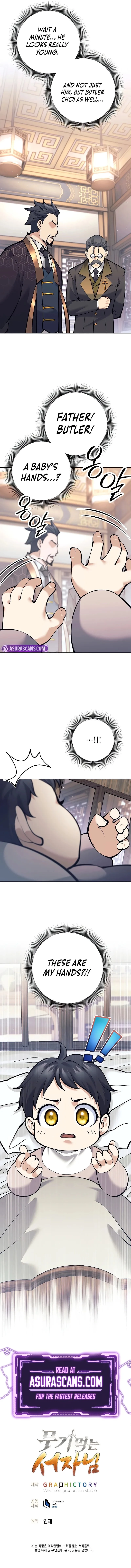 The Illegitimate Who Devours Weapons Chapter 1 - 18