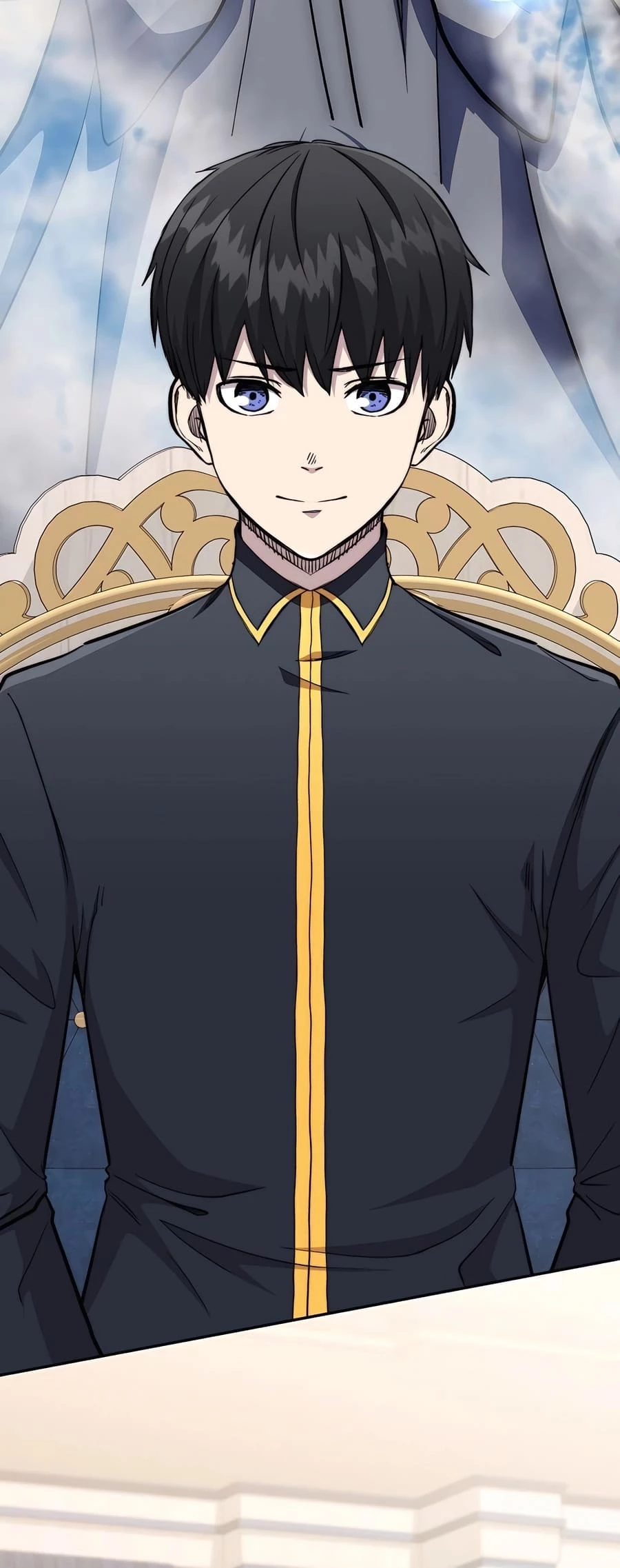 The Holy Emperor's Grandson Is a Necromancer Chapter 75 - 26