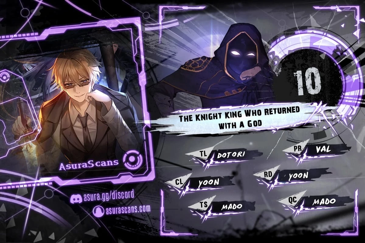 The Knight King Who Returned with a God Chapter 10 - 1