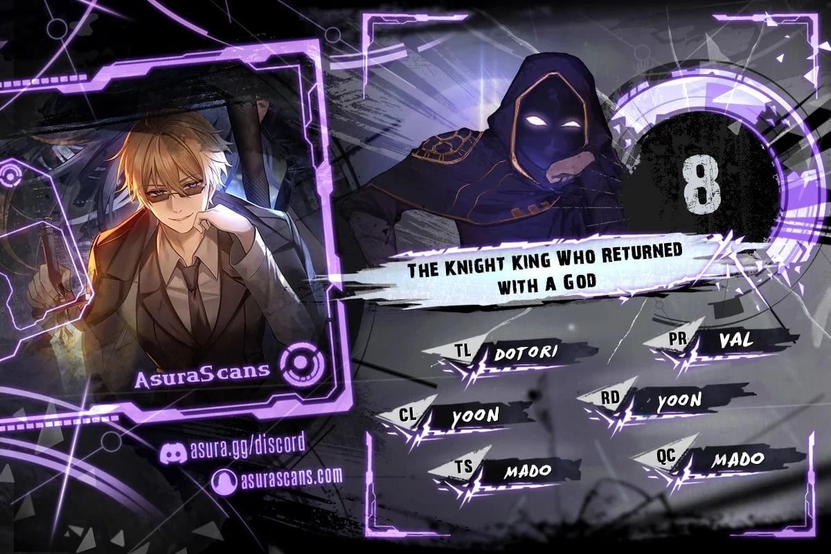 The Knight King Who Returned with a God Chapter 8 - 1