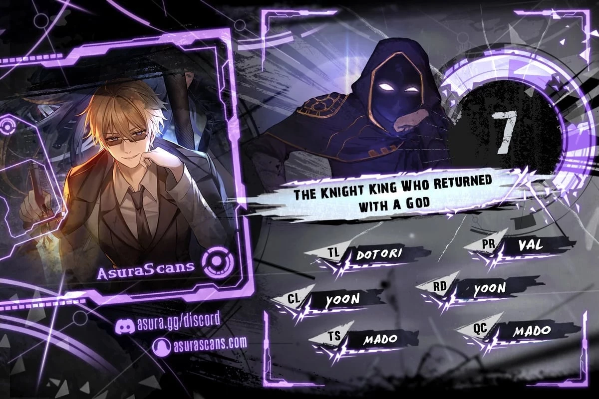 The Knight King Who Returned with a God Chapter 7 - 1