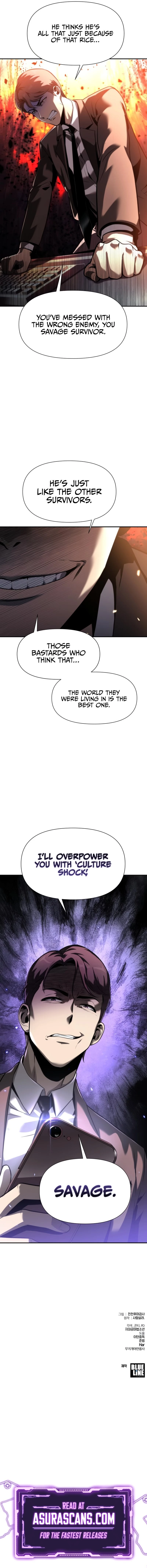 The Knight King Who Returned with a God Chapter 7 - 12