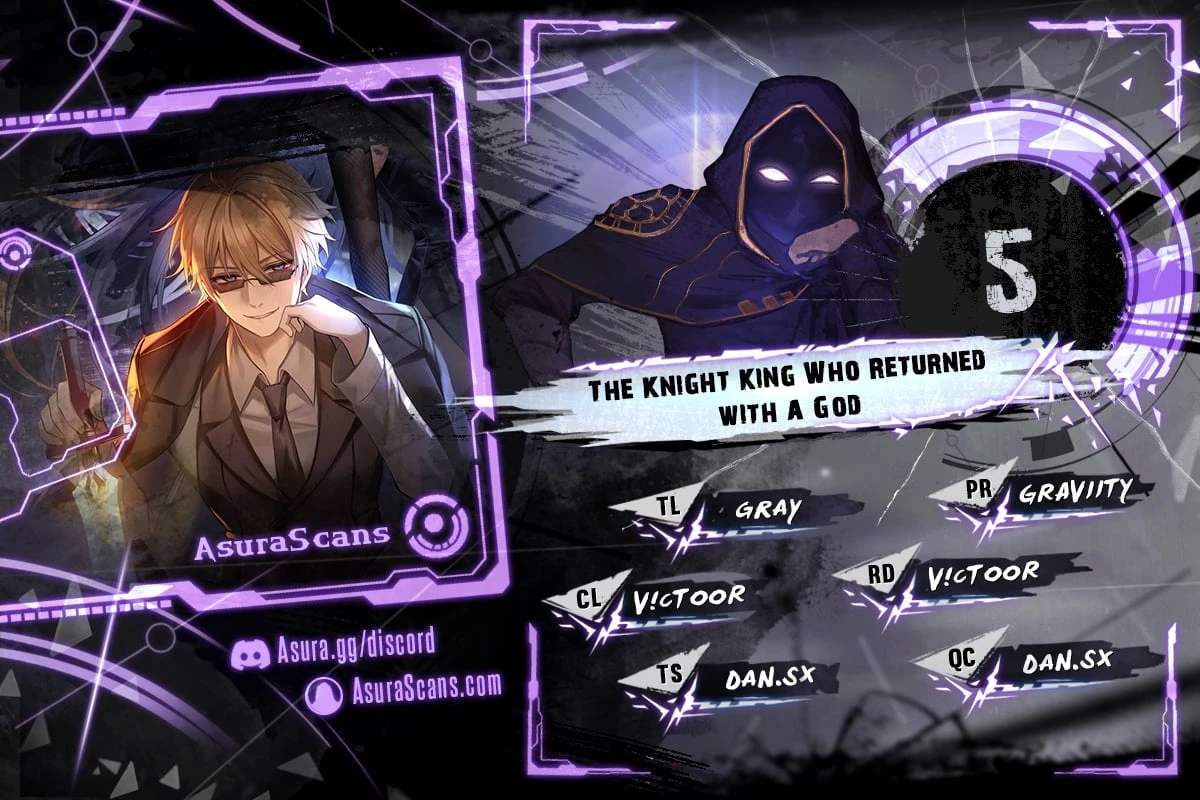 The Knight King Who Returned with a God Chapter 5 - 1