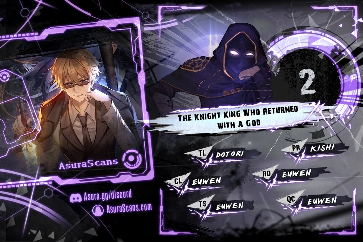 The Knight King Who Returned with a God Chapter 2 - 1